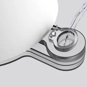 Quiet Portable Bladeless Desktop Fan - Goodlifebean Home & Garden