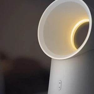 Quiet Portable Bladeless Desktop Fan - Goodlifebean Home & Garden