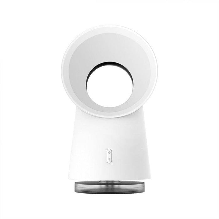 Quiet Portable Bladeless Desktop Fan - Goodlifebean Home & Garden