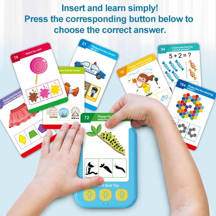 Quiz Learning Toy