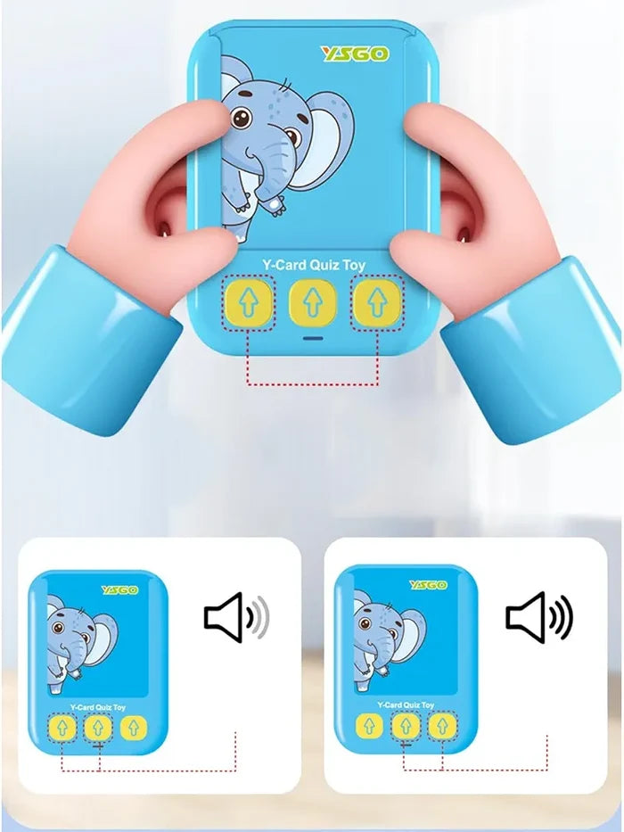 Quiz Learning Toy