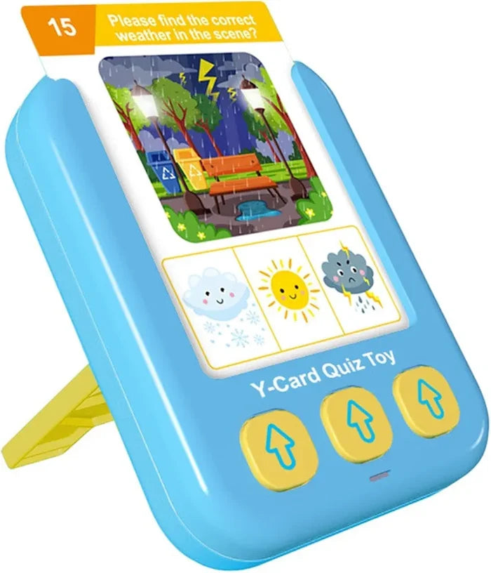 Quiz Learning Toy