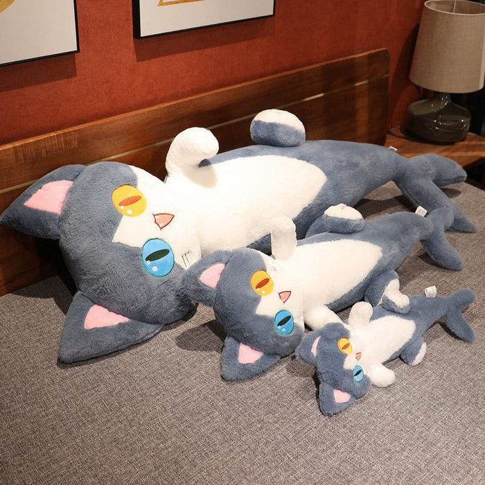 Rare Purrmaid Plushie: World's Rarest Plushie - Goodlifebean Stuffed Animals