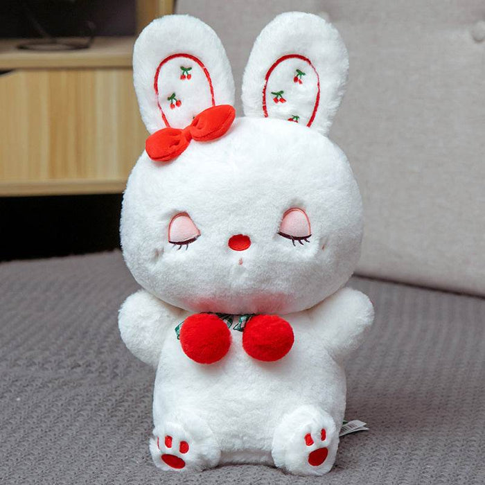 Resting Bunny Face Plush - Goodlifebean Toys & Games