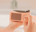 Retro Vinyl Bluetooth Speaker - Goodlifebean