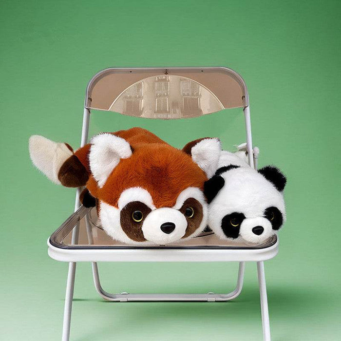 Reversible Panda Plushie - Goodlifebean Stuffed Animals