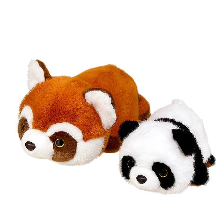 Reversible Panda Plushie - Goodlifebean Stuffed Animals