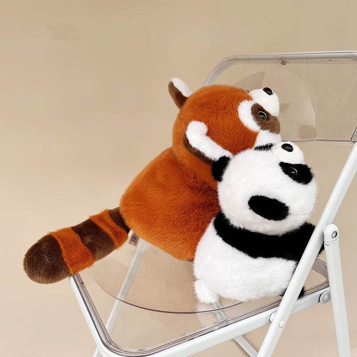 Reversible Panda Plushie - Goodlifebean Stuffed Animals
