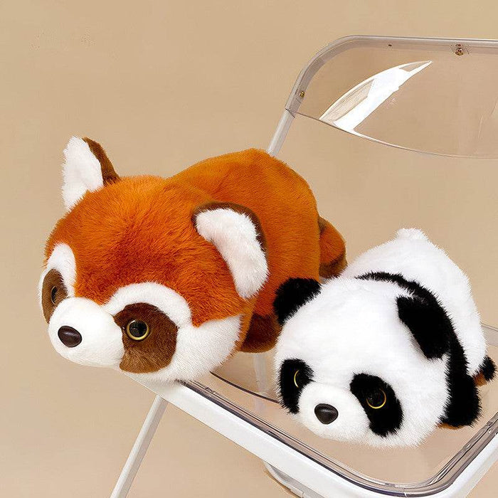 Reversible Panda Plushie - Goodlifebean Stuffed Animals