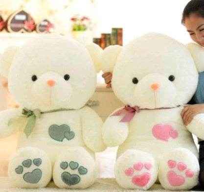 Romantic Giant Stuffed Teddy Bear - Goodlifebean Stuffed Animals
