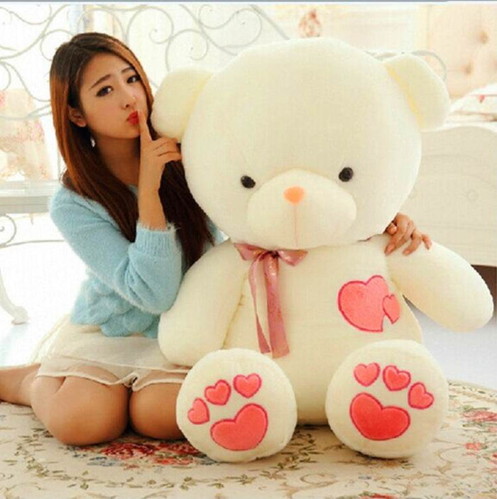Romantic Giant Stuffed Teddy Bear - Goodlifebean Stuffed Animals
