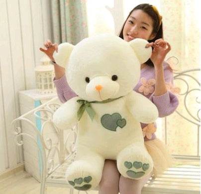 Romantic Giant Stuffed Teddy Bear - Goodlifebean Stuffed Animals