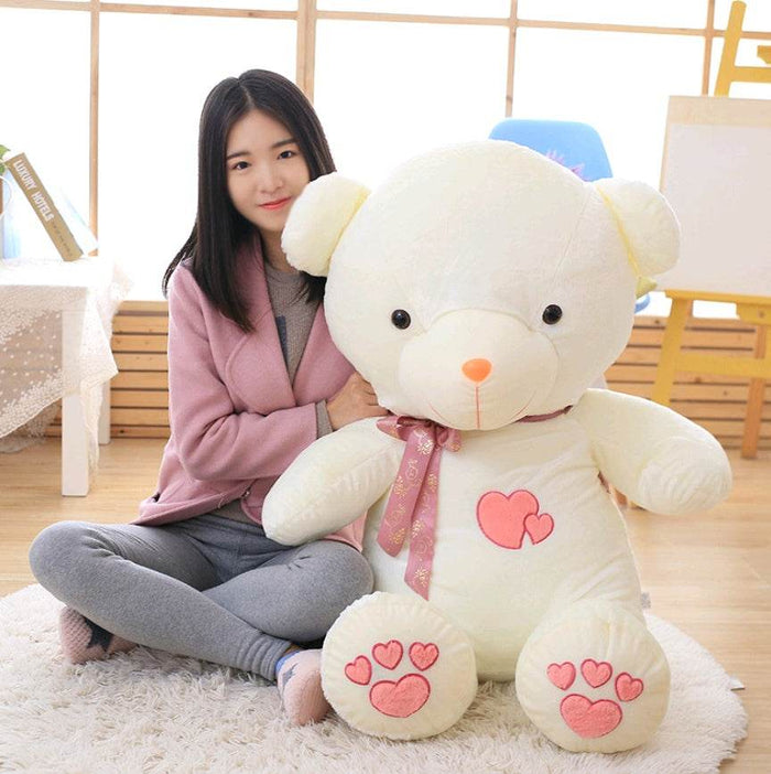 Romantic Giant Stuffed Teddy Bear - Goodlifebean Stuffed Animals