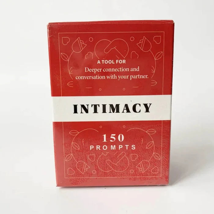 Romantic Icebreaker Game for Couples – Starter Pack - Goodlifebean Toys & Games