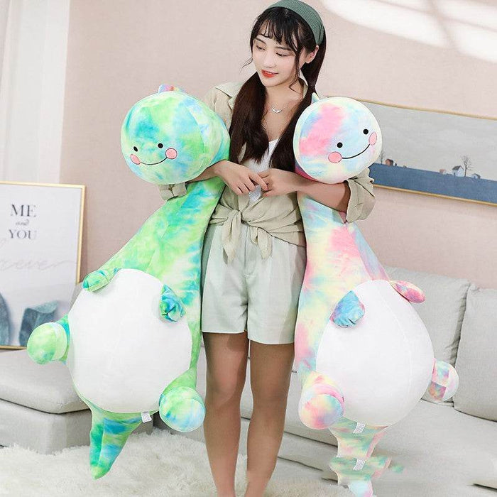 Rory: Giant Kawaii Stuffed Dinosaur Plushie (4ft) - Goodlifebean Stuffed Animals