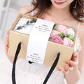 Rose Soap Gift Box - Goodlifebean Gifts