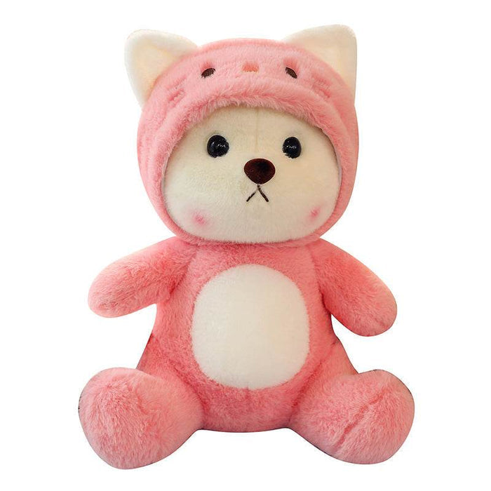 Rosy Kawaii Cuddle Buddy - Goodlifebean Stuffed Animals