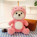 Rosy Kawaii Cuddle Buddy - Goodlifebean Stuffed Animals