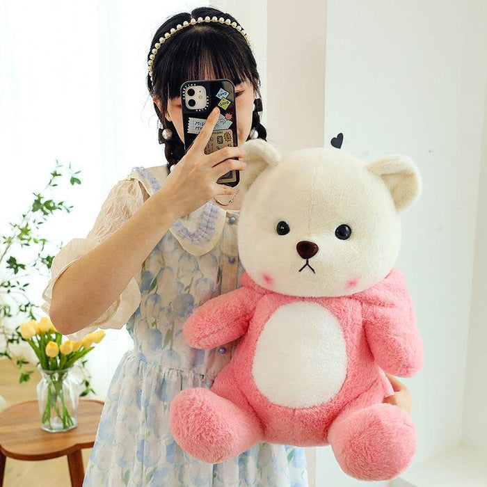 Rosy Kawaii Cuddle Buddy - Goodlifebean Stuffed Animals