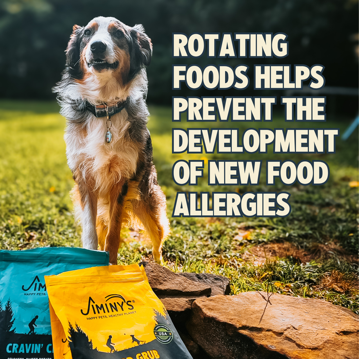 Rotation Diet
