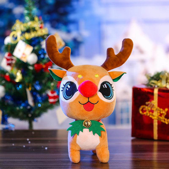 Rufa: The Giant Reindeer Plush - Goodlifebean Stuffed Animals