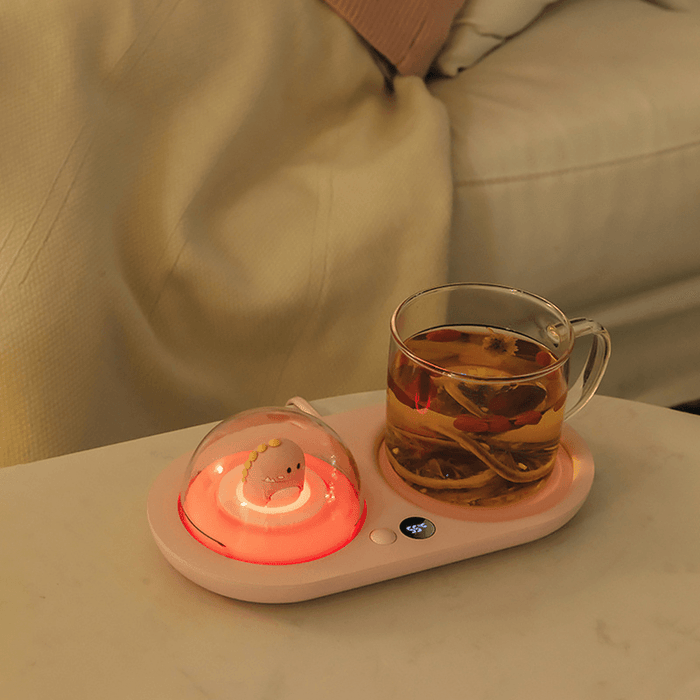 Sakura Diffuser and Mug Warmer - Goodlifebean Water Heaters