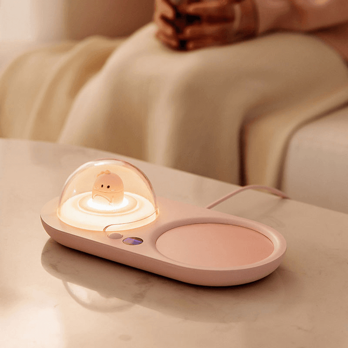 Sakura Diffuser and Mug Warmer - Goodlifebean Water Heaters