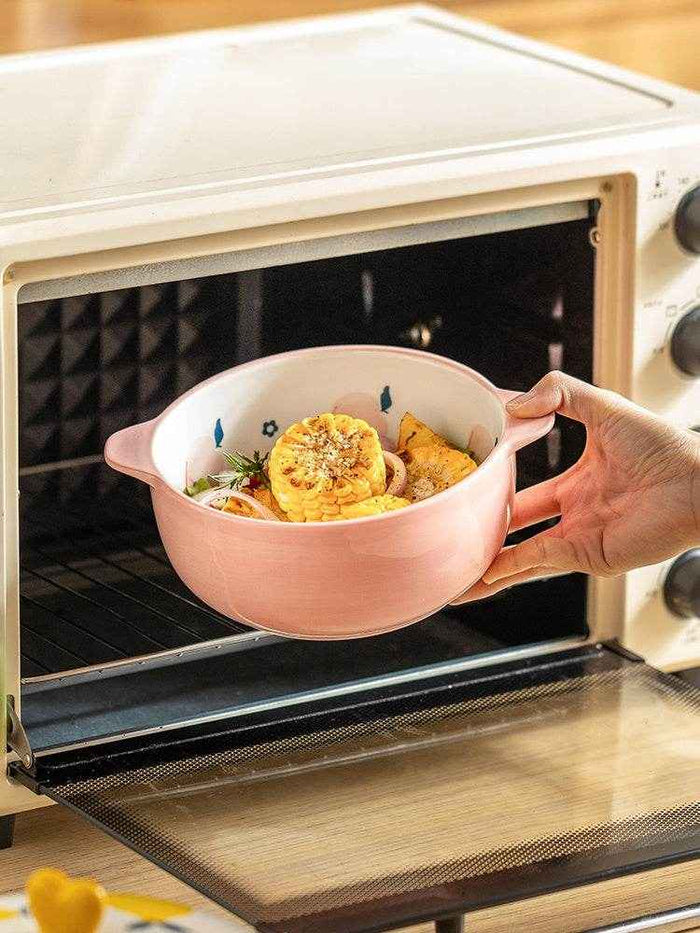 SakuraMomo: Kawaii Peachy Ramen Bowl - Goodlifebean home decor