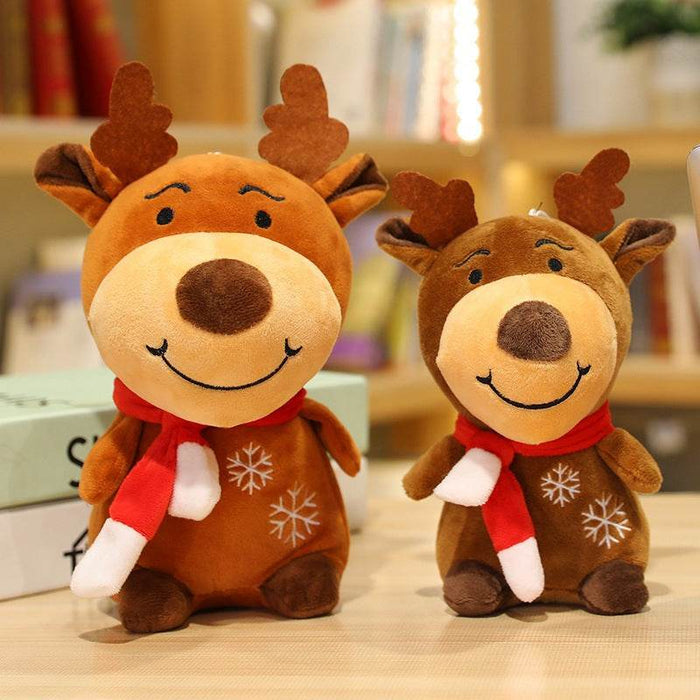 Santa's Workshop Plushies - Goodlifebean Stuffed Animals