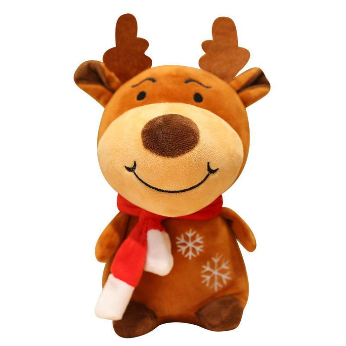 Santa's Workshop Plushies - Goodlifebean Stuffed Animals