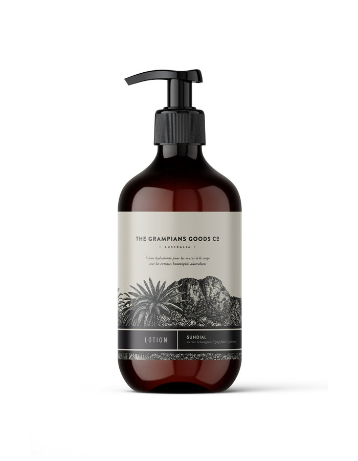 Scents of Place | Lotion | Sundial 500ml