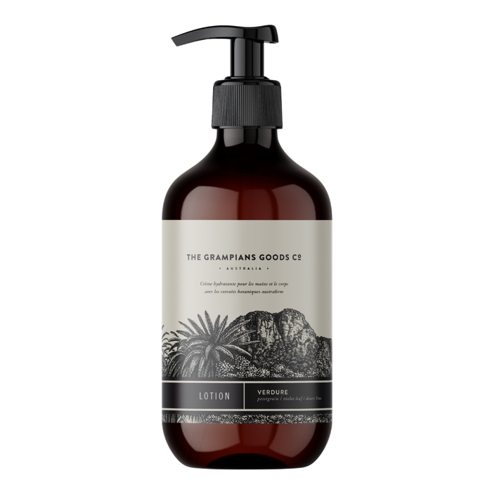 Scents of Place | Lotion | Verdure 500ml