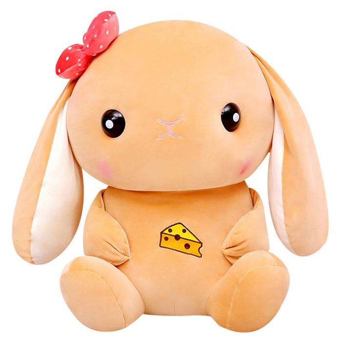 Silly Billy Bunny Plush - Goodlifebean Stuffed Animals