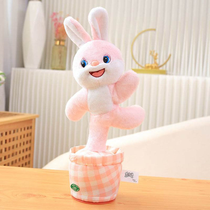 Singing and Dancing Interactive Plush Toy - Goodlifebean Toys & Games