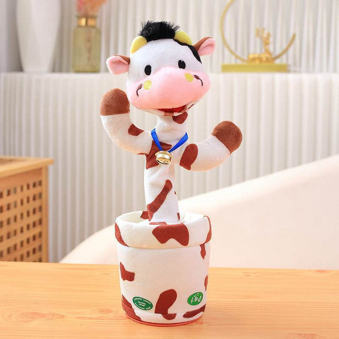 Singing and Dancing Interactive Plush Toy - Goodlifebean Toys & Games