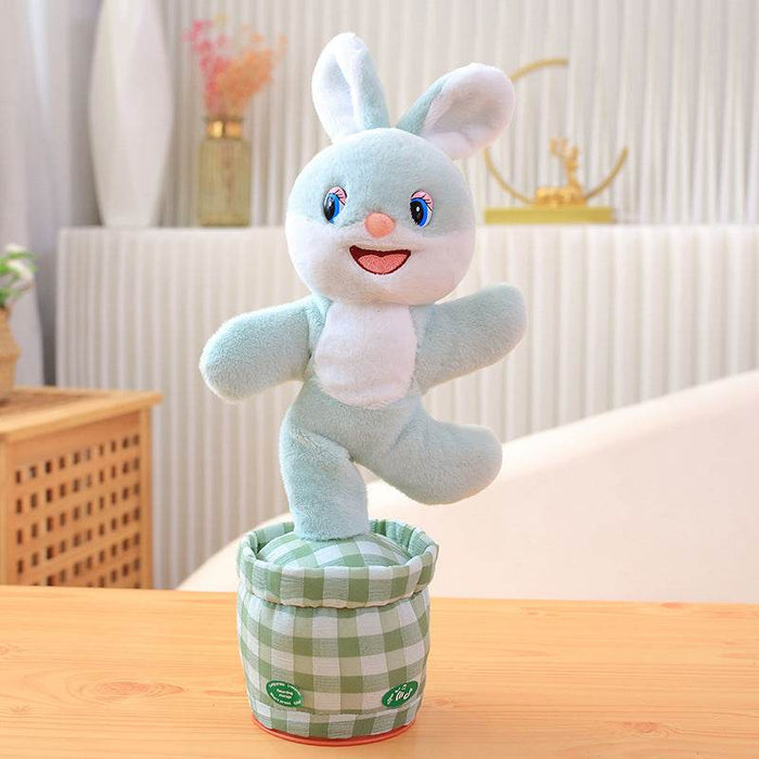 Blue Rabbit / Battery version