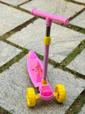 Skating scooter (3wheel)