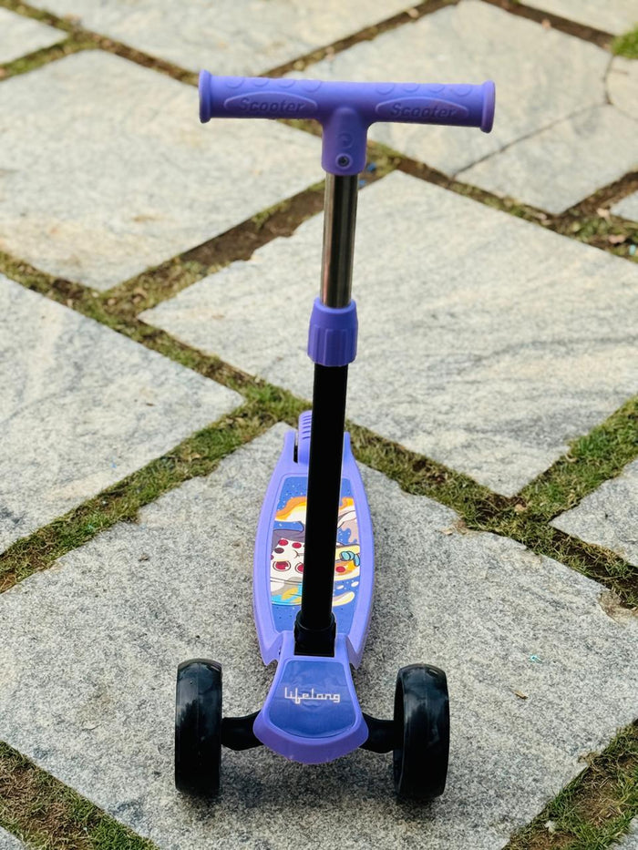 Skating scooter (3wheel)