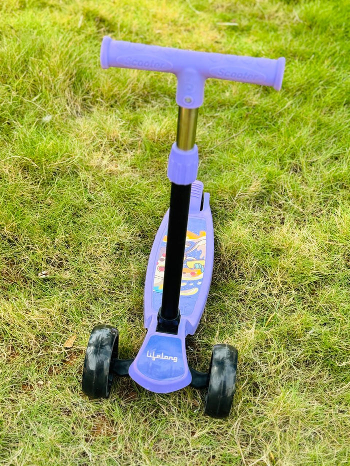 Skating scooter (3wheel)