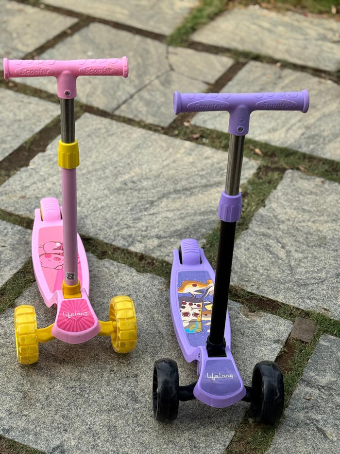 Skating scooter (3wheel)