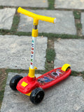 Skating scooter