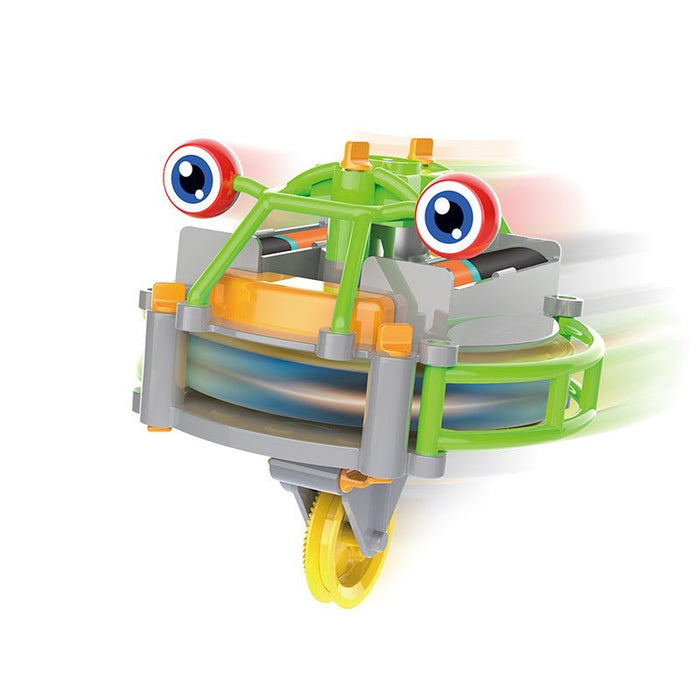 SkyDancer: Rope - Walking Robot - Goodlifebean 0