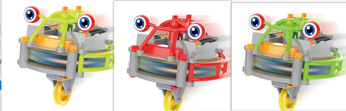 SkyDancer: Rope - Walking Robot - Goodlifebean 0