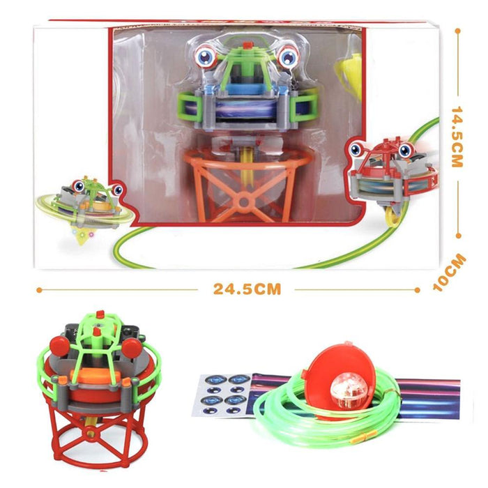 SkyDancer: Rope - Walking Robot - Goodlifebean 0