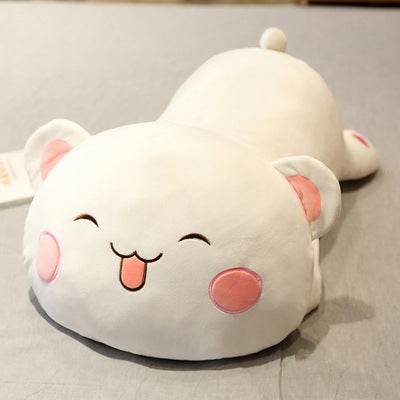 SlumberPaws: Giant Kawaii Plushie - Goodlifebean Stuffed Animals