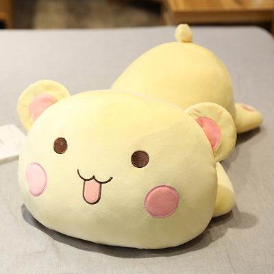 SlumberPaws: Giant Kawaii Plushie - Goodlifebean Stuffed Animals