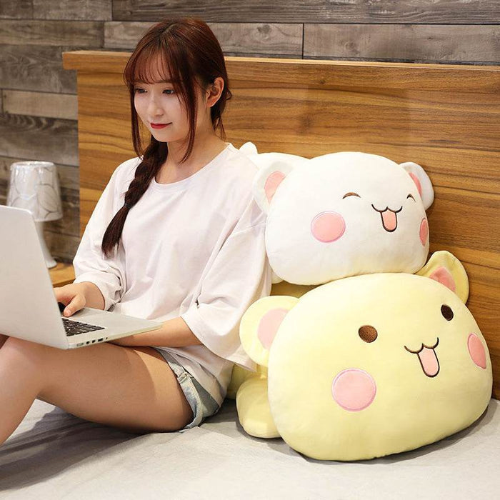 SlumberPaws: Giant Kawaii Plushie - Goodlifebean Stuffed Animals