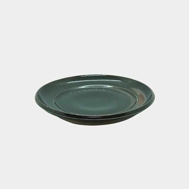 [SMALL DISH (PLATE)] SAUCER SMALL | MARIKO SUZUKI | TOKONAME WARE