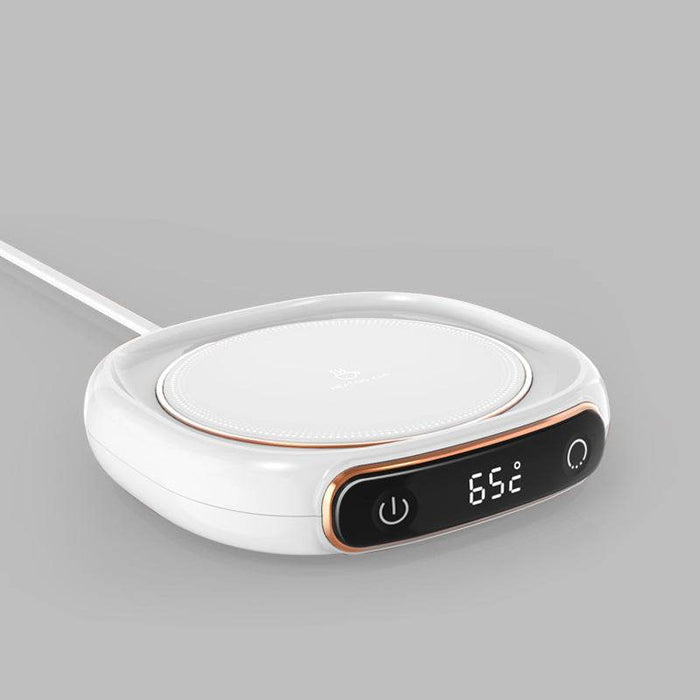 Smart Mug Warmer with LED Display - Goodlifebean Home Gadgets