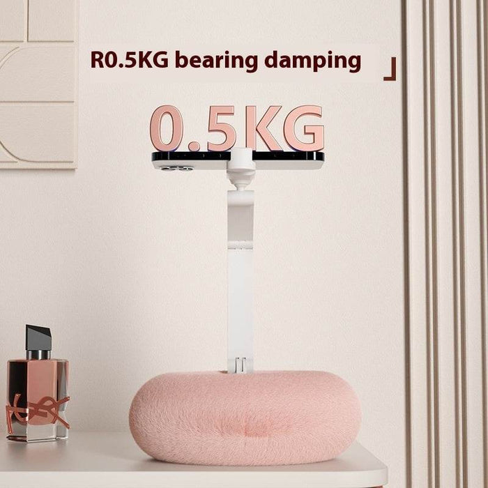 SnackPal: Fluffy Phone Holder - Goodlifebean 0